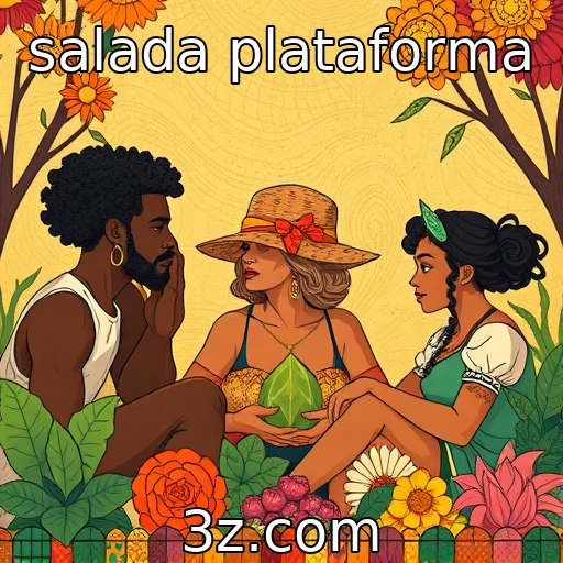 Diversidade e inclusão em narrativas de jogos : salada plataforma