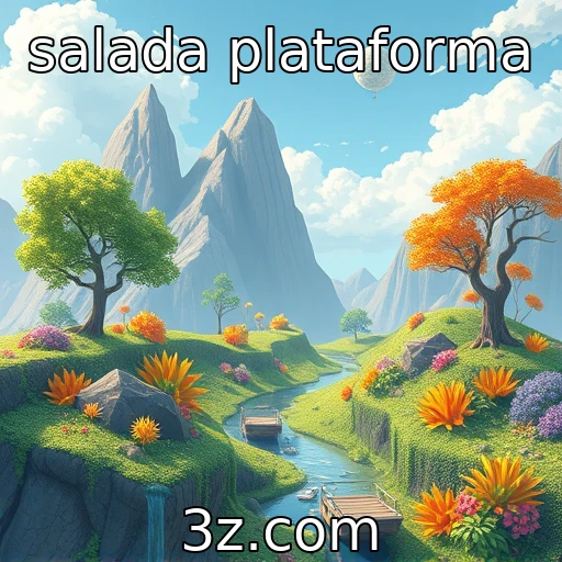 Tendências emergentes na indústria de jogos - salada plataforma