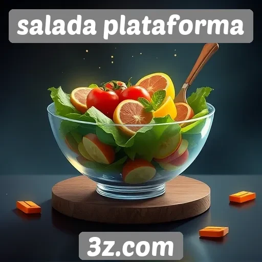 Futuras atualizações planejadas para a Salada Plataforma