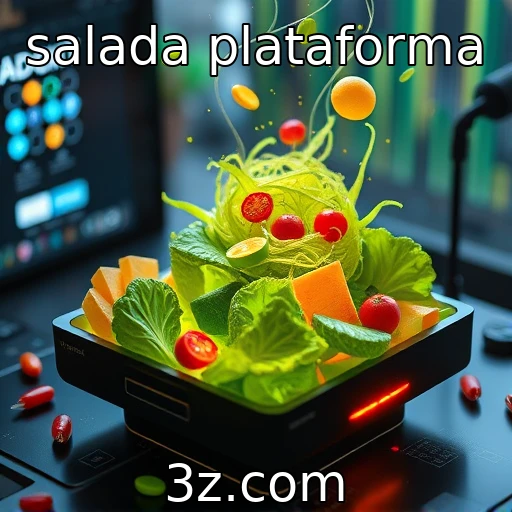 Future of gaming hardware and software integration : salada plataforma