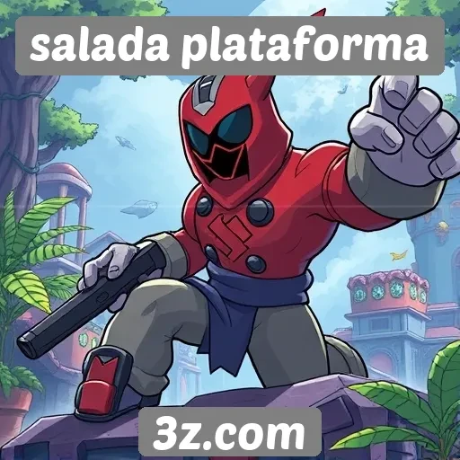 Destaques das melhores avaliações de jogos na Salada Plataforma