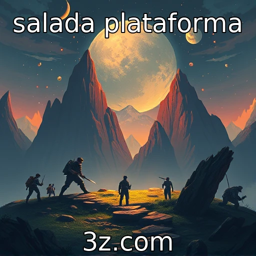 Narrativas interativas e sua popularidade crescente | salada plataforma