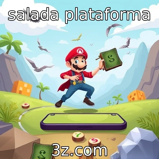 Desafios enfrentados por desenvolvedores de jogos mobile : salada plataforma