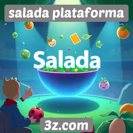 Como a Salada Plataforma atrai novos jogadores