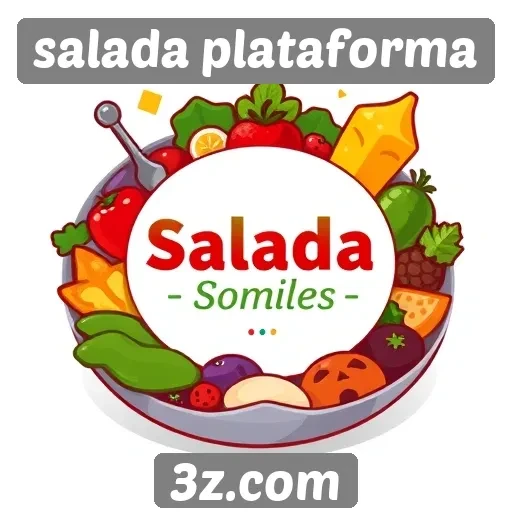 Salada Plataforma oferece diversidade em jogos online