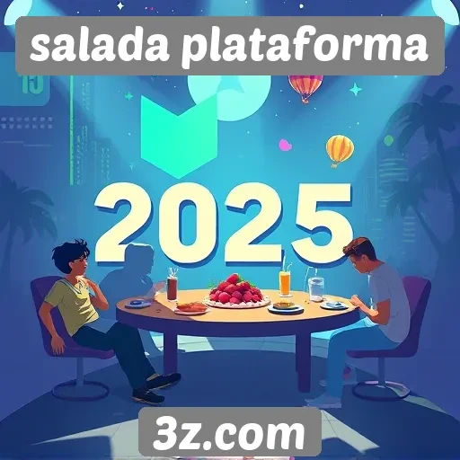 Salada Plataforma destaca jogos independentes em 2025