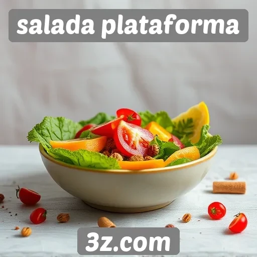Novas atualizações e recursos da Salada Plataforma em 2025