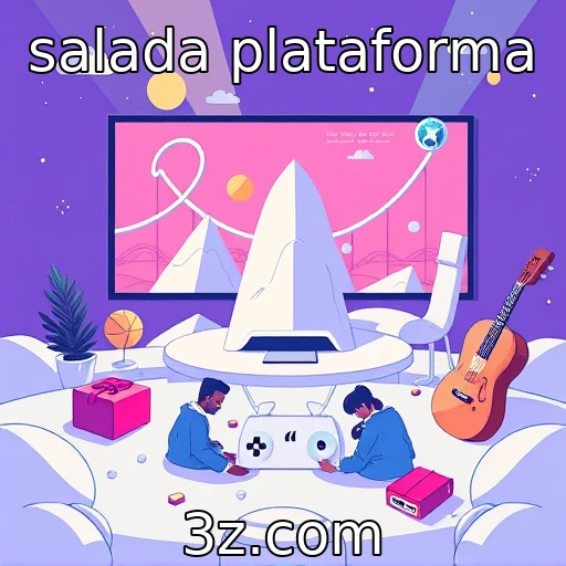 Crescimento das plataformas de streaming na indústria de jogos | salada plataforma