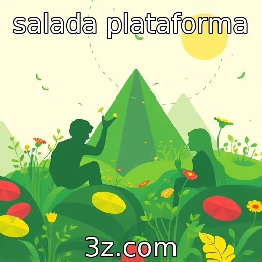 Desenvolvimento sustentável na indústria de games : salada plataforma